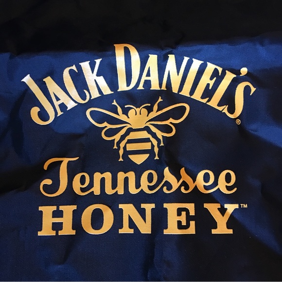 NEW JACK DANIELS BAG 15” x 13” (polyester)) - Picture 2 of 2